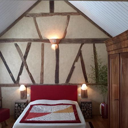 La Clé des Chants Tauxigny Habitación foto