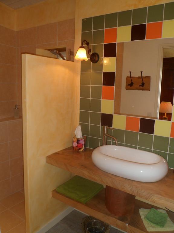 La Clé des Chants Tauxigny Habitación foto