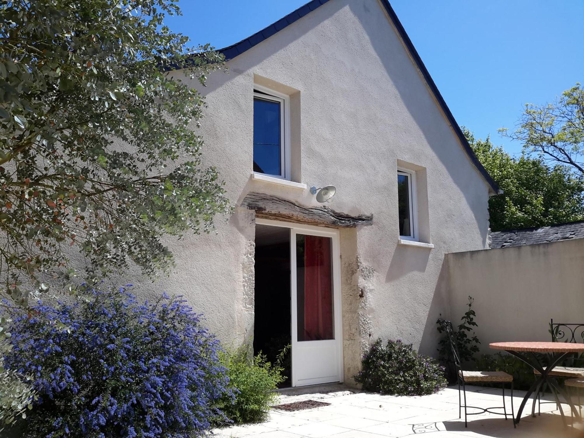La Clé des Chants Tauxigny Habitación foto