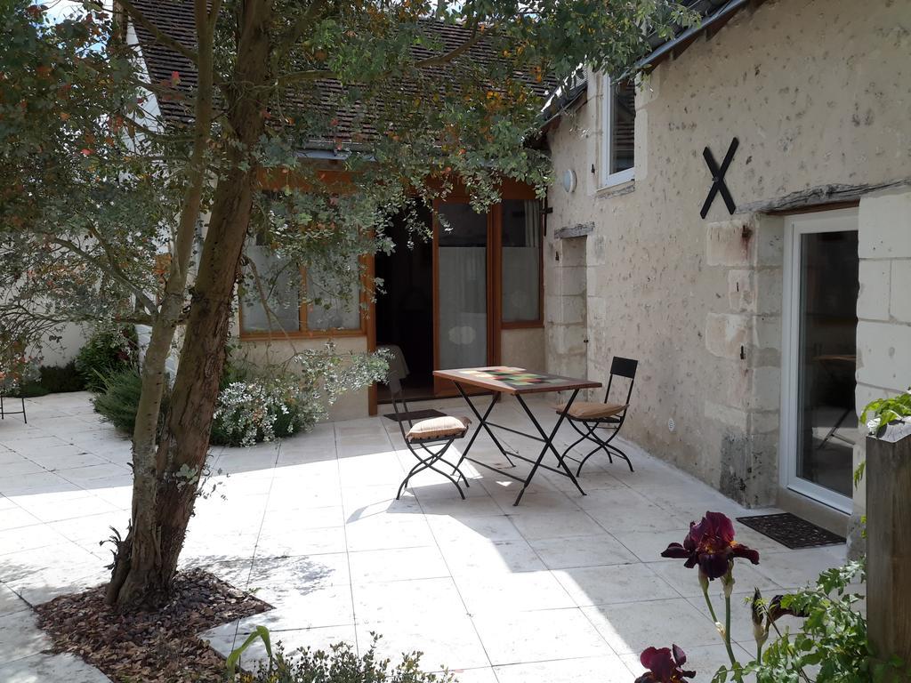 La Clé des Chants Tauxigny Habitación foto