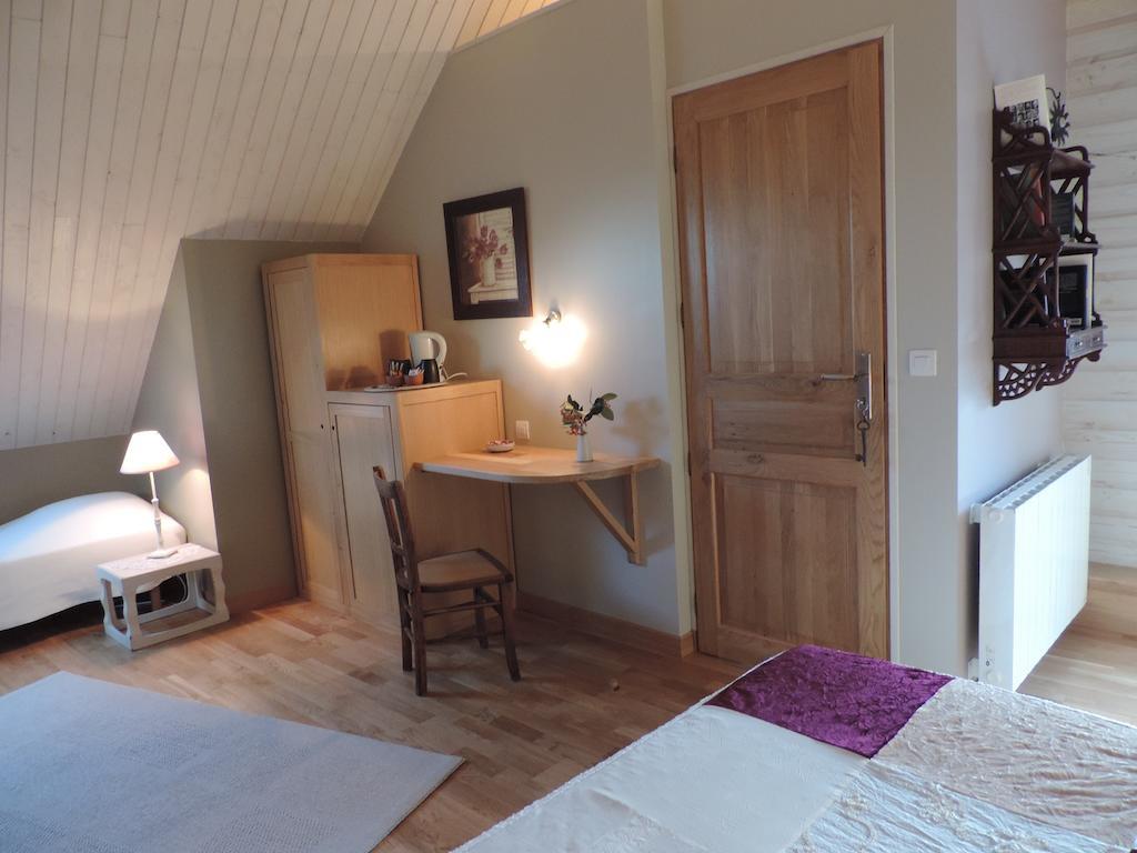 La Clé des Chants Tauxigny Habitación foto