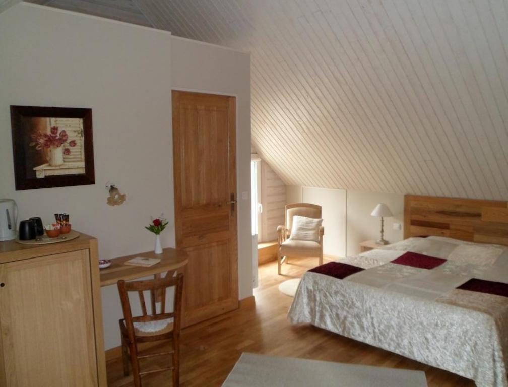La Clé des Chants Tauxigny Habitación foto