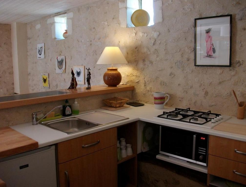 La Clé des Chants Tauxigny Habitación foto